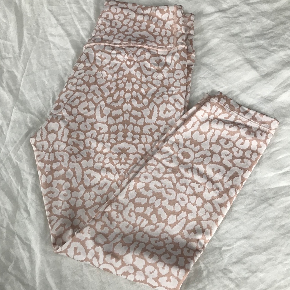 Cheetah leggings - Picture 1 of 2